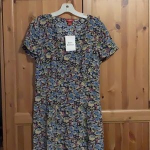 Sundance silk dress. NWT
